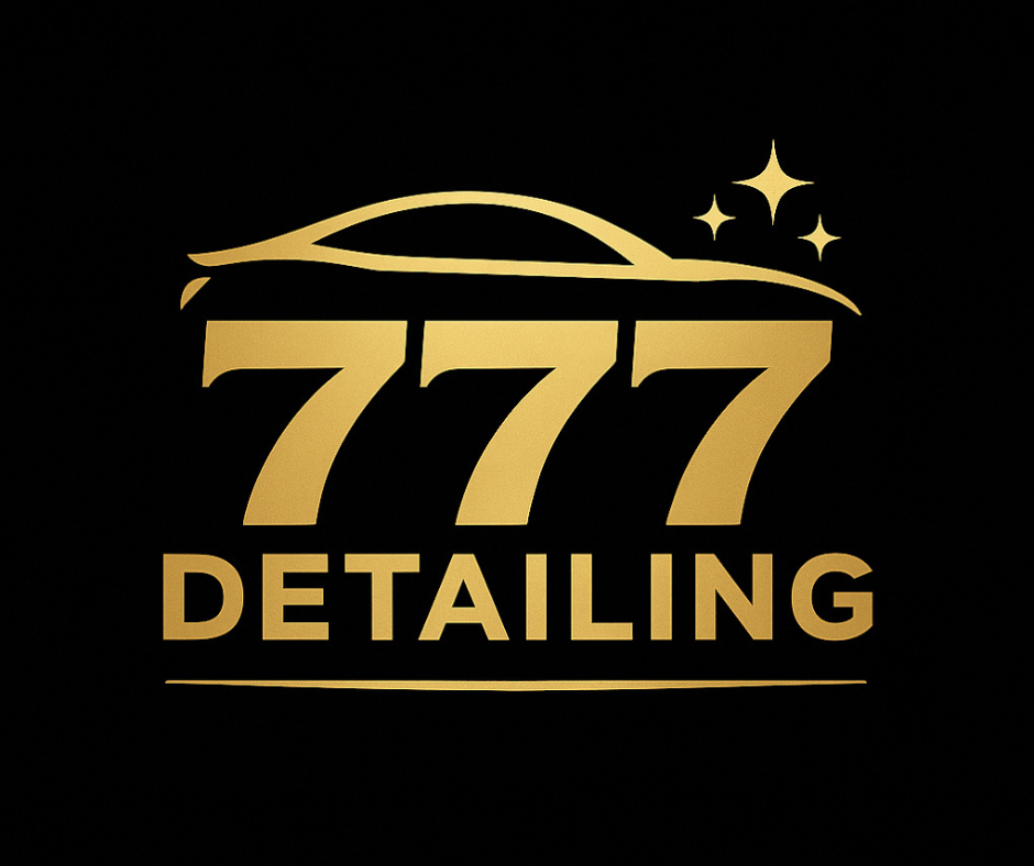 777 Detailing logo