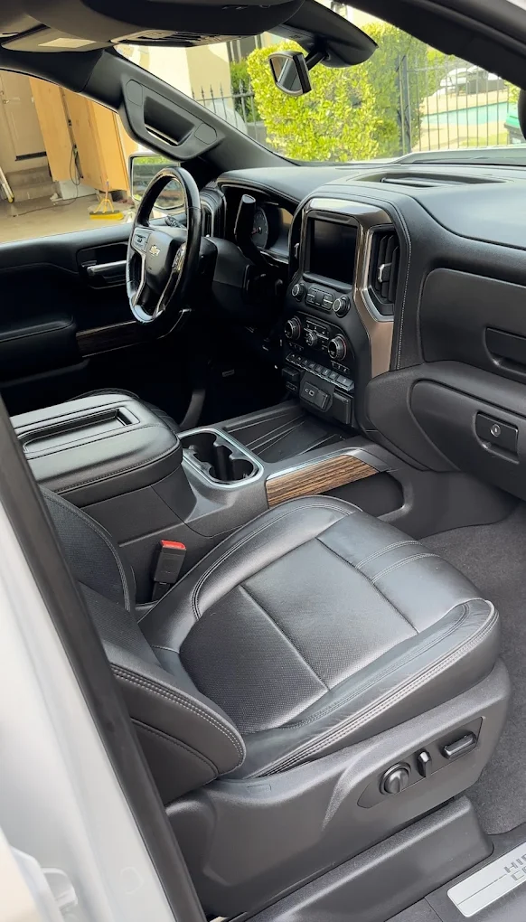 Interior Detail